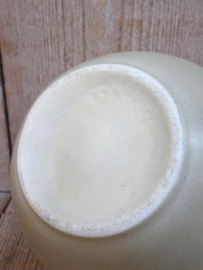 Mosa Art Deco kan beige bruin