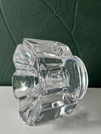 Orrefors kandelaar Corona 