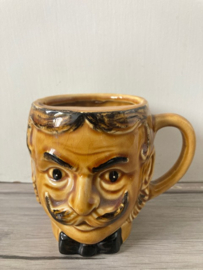 Snorrenmok bruin medium