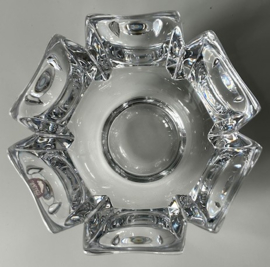 Orrefors schaal Corona small