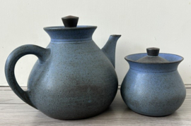 Zaalberg set Klei en Vuur servies
