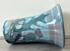 The Tain Pottery steengoed vaasje