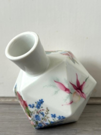 Manita Kieft vaasje porselein