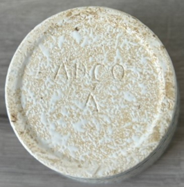 ADCO sierpotje crème strepen