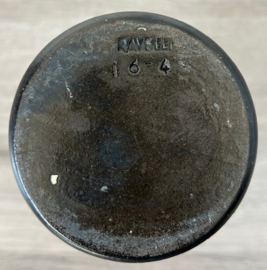 Ravelli vaas grijsblauw