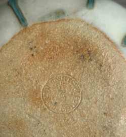 Castlecove Pottery steengoed bol