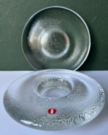 Iittala Nappi waxinehouder helder