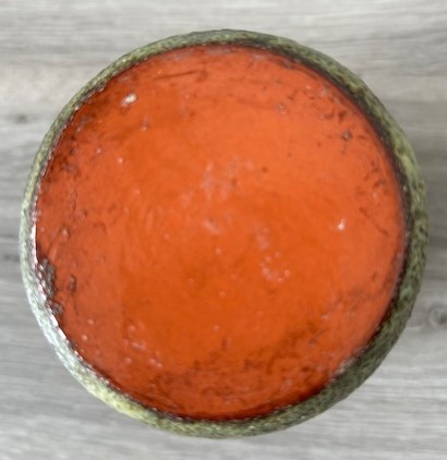 De Steenuil vaasje groen