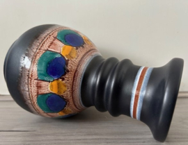 Flora plateel vaasje no. 730 decor Nora