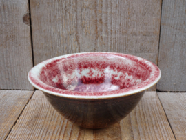 Johan Broekema kom oxblood