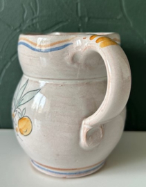 Goedewaagen kannetje Nederland Vrij 1945