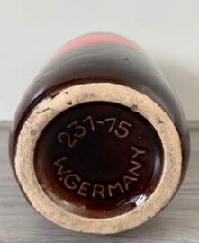 Scheurich fat lava vaasje 231-15