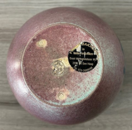 Pottenbakkerij in Kannen en Kruiken bloempot