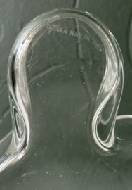 Iittala Aalto schaal helder