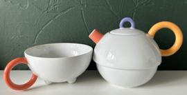 Arzberg theepotje tea for one