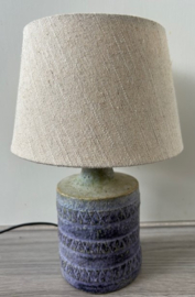 Mobach lamp lila groen