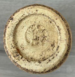 Pieter Groeneveldt vaasje bandschraap