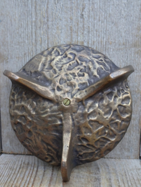 Kandelaar brons ø 15 cm