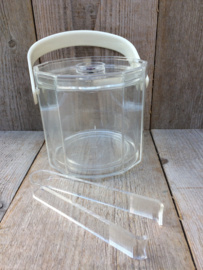 Guzzini ijsemmer acrylaat