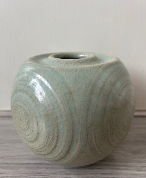 Mobach bolvaasje celadon