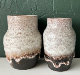 De Steenuil vaasje druipglazuur (II)