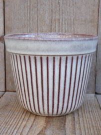 Westraven bloempot grijsbruin no. 433