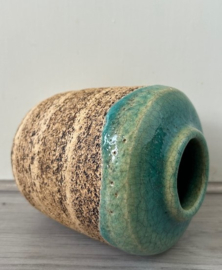 Pieter Groeneveldt vaasje bandschraap