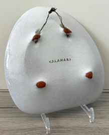 Kalahari Pottery wandbord