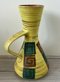 Dumler & Breiden oorvaas geel