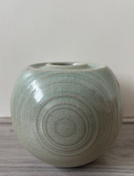Mobach bolvaasje celadon