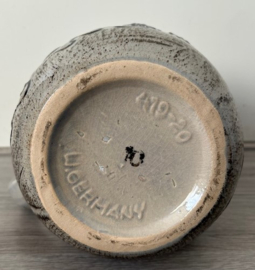 Scheurich kan druiven decor