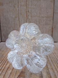 Kosta Boda Rosebud waxinehouder