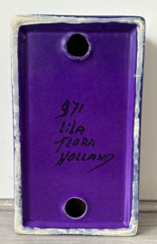 Flora asbak decor Lila