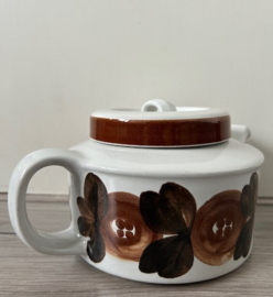 Arabia Ruija theepot Raija Uosikkinen