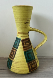 Dumler & Breiden oorvaas geel