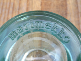 Iittala Kivi Marimekko waxinehouder watergroen 60mm