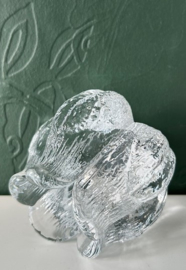 Kosta Boda Rosebud waxinehouder