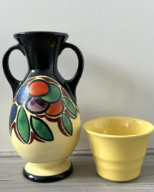Ditmar Urbach Art Deco vaas