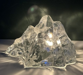 Muurla waxinehouder Iceberg