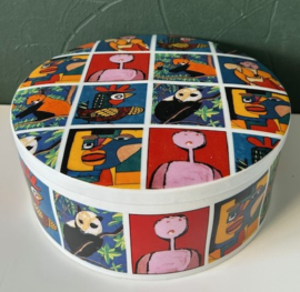 Trommel keramiek ateliers Reinaerde