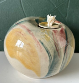 Potterie Egbert olielampje