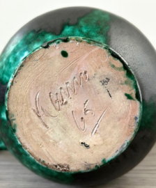 KAMO kan groen luster