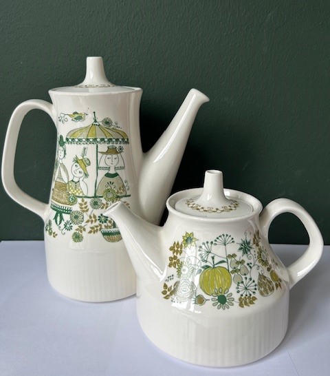 Figgjo Flint koffiepot turi design Market