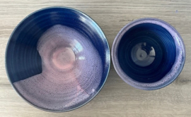 Poterie Bouffelause steengoed schaal