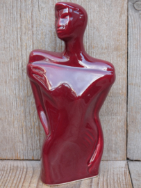 Lindsey B stijl torso rood