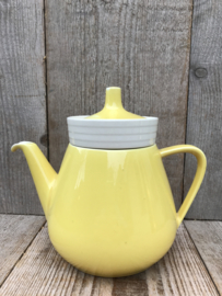 Villeroy & Boch theepot pastel geel