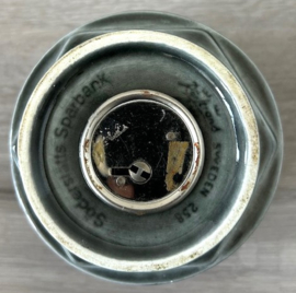 Rörstrand geldbusje grijs