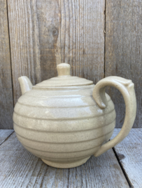 Plateelbakkerij Zuid-Holland theepot 