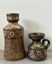 Løvemose Keramik vaasje