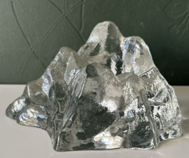 Muurla waxinehouder Iceberg
